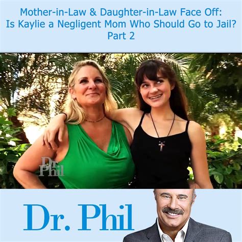 TV Doctors Like Dr. . Dr phil kaylie and gabrielle update